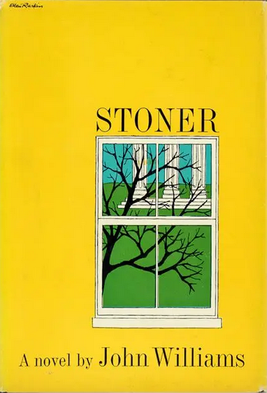 Il coraggio di creare un vero personaggio – Stoner di John Edward Williams – NAUFRAGAR
