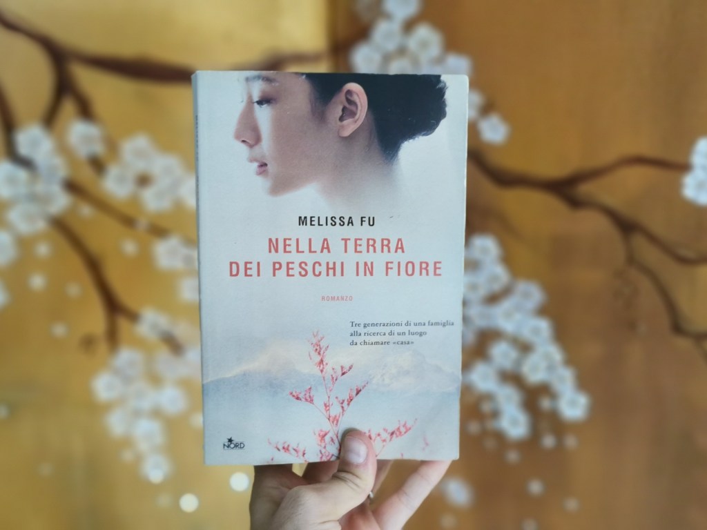 Nella terra dei peschi in fiore di Melissa Fu