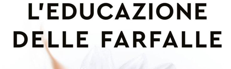 Recensione L’educazione delle farfalle: Carrisi thrillerista-fantasy