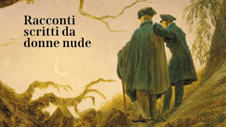 Recensione di Racconti scritti da donne nude di Stefano Rapone: dategli lo Strega