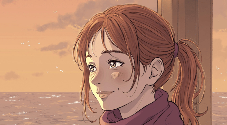 Recensione La luce degli incendi a dicembre di Matteo Bussola